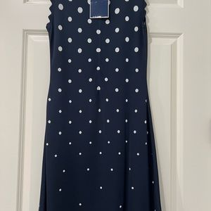 Oscar De la Renta brand new w tags no damage, perfect condition gorgeous dress.